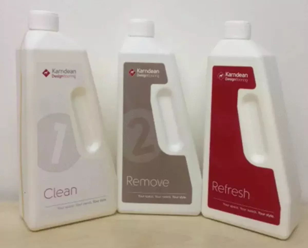 Karndean clearance floor cleaner