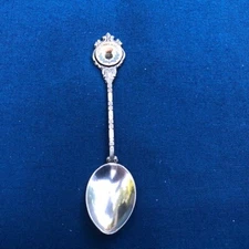 Frae Bonnie Scotland Stuart Epai Collectable Miniature Spoon 