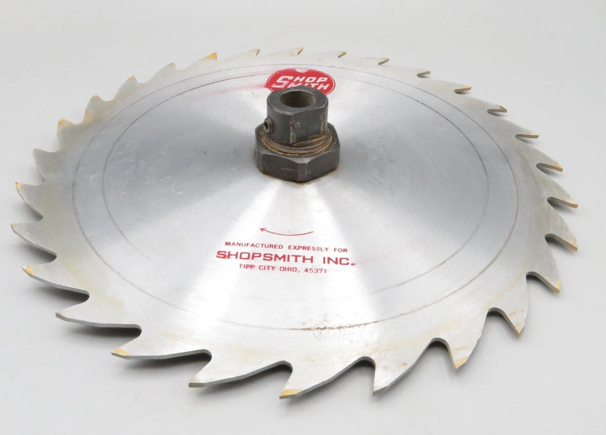 Shopsmith saw blades deals