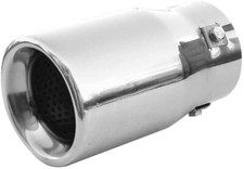 Auspuffblende Endrohr Edelstahl Für Fiat Albea Bravo Doblo Ducato Panda