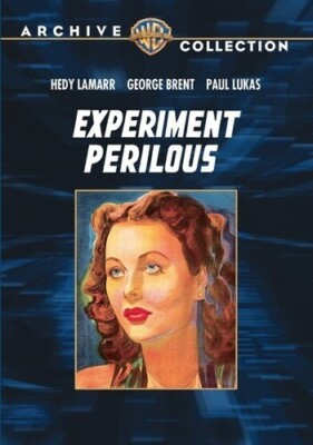 Experiment Perilous [New DVD] Black & White, Full Frame, Mono Sound
