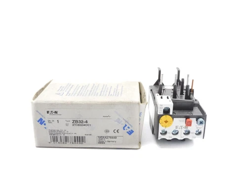 EATON XTOB004CC1 ZB32-4 690V 2,4-4A NSMP