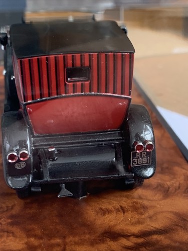 RARE MATRIX MODELS 1/43 1927 ROLLS ROYCE OPEN DRIVE BROUGHAM BREWSTER 1 OF 408 - Picture 6 of 12