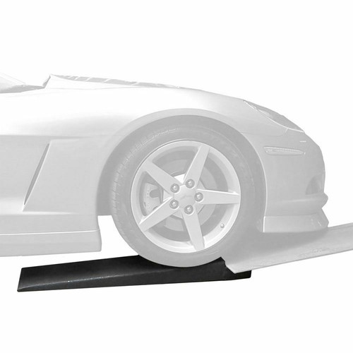 Race Ramps RR-RACK-4 4" H Cutout Rack Ramps - 8.8 Degree Approach Angle - Picture 2 of 5