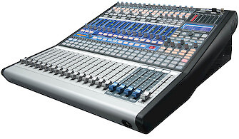 Studiolive 16.4.2ai 16 Channel Digital Mixer B-stock