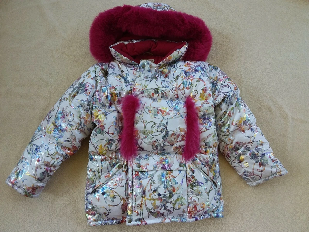 Snowsuit girl size clearance 10