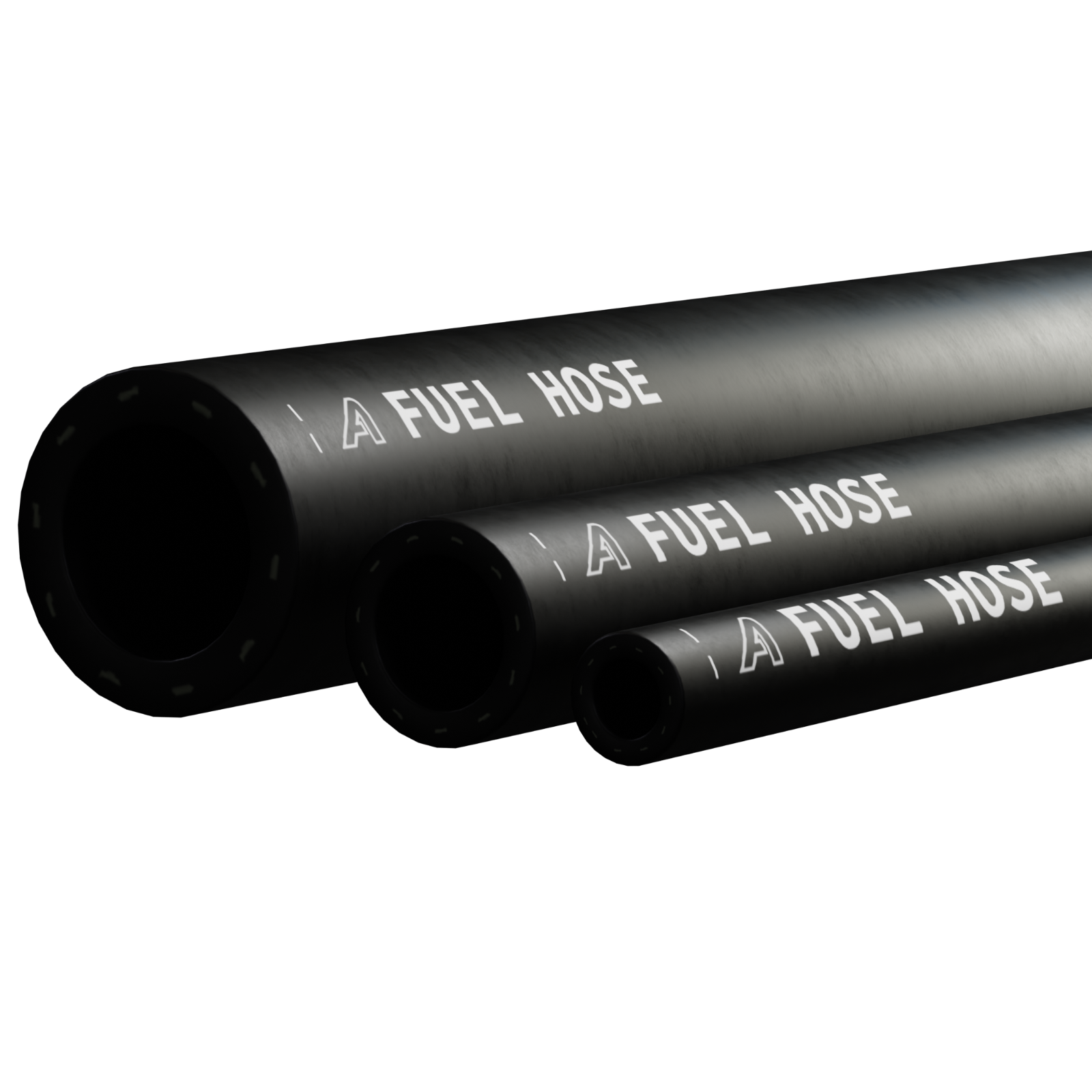 RUBBER REINFORCED FUEL HOSE ENGINE UNLEADED PETROL DIESEL OIL LINE FUEL