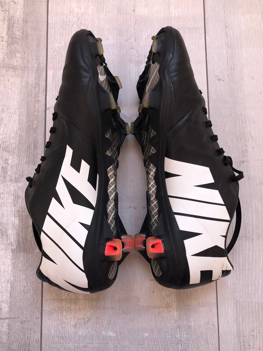 Nike Mercurial Vapor IX FG Blackout ACC Football Soccer Cleats