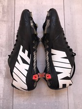 Scarpe da calcio Nike Mercurial Vapor IX FG Blackout ACC carbonio US7,5 