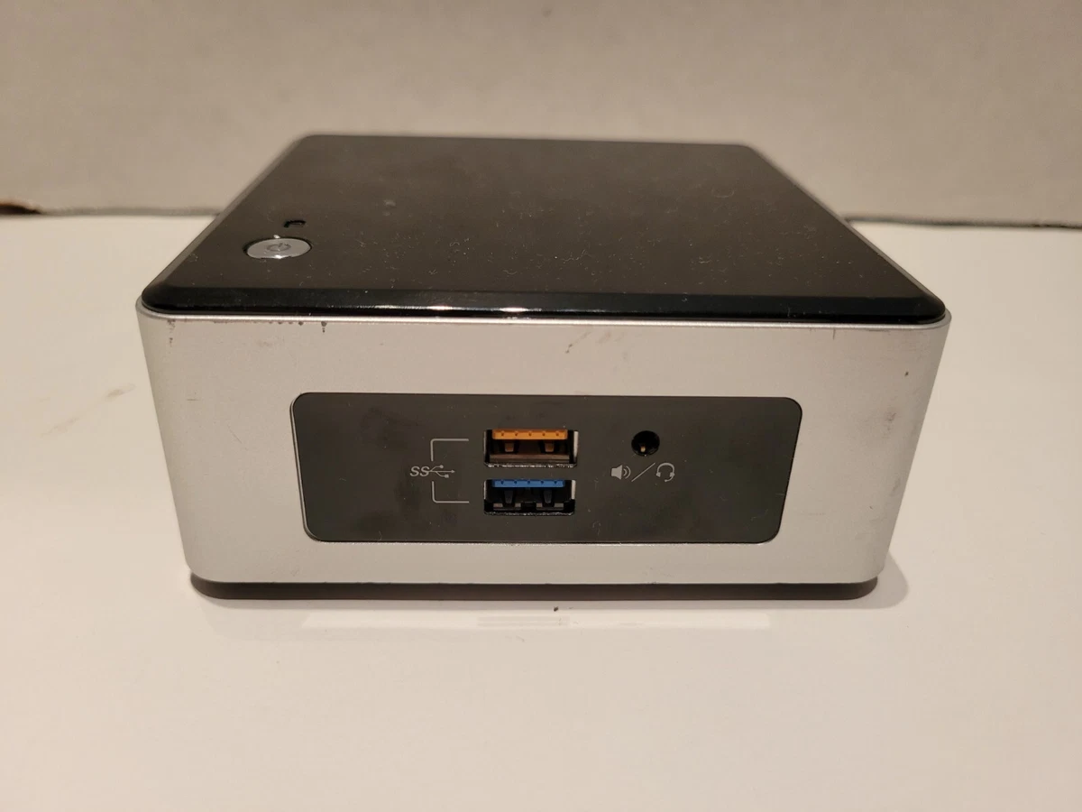 Intel NUC Windows 10 PC Desktops & All-In-One Computers for sale