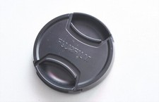 Fujifilm FUJI 58mm FLCP-58 Front Lens Cap for XF14 XF18-55 XC16-50mm xc50-230mm