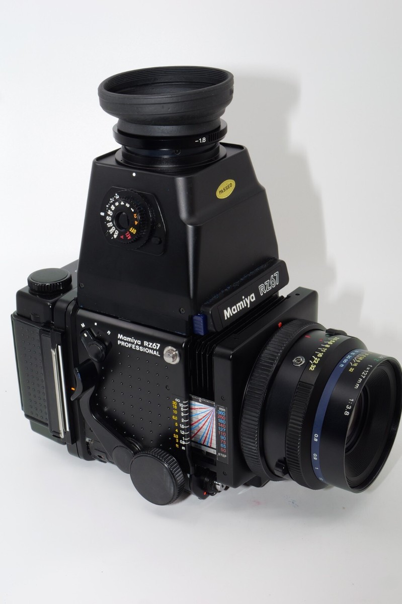 mamiya kl 127mm 3.5 マミヤ　RZ67 PRO IID用 mamiya kl 127mm 3.5 マミヤ RZ67 PRO IID用 Mamiya RZ67 PRO