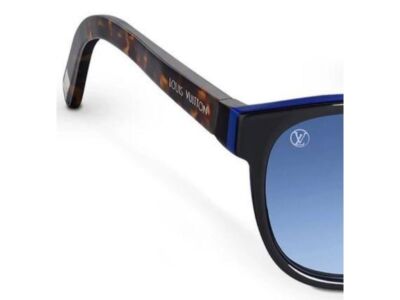 Louis Vuitton sunglasses monogram Made in Italy Eyewear accessory OLIVER 36 