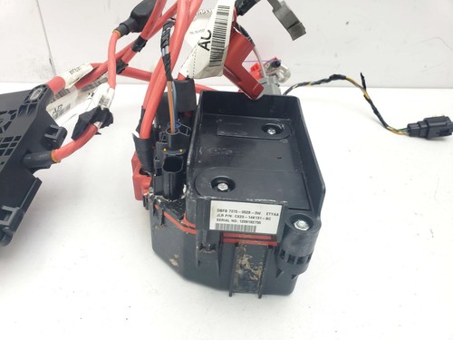 JAGUAR XF X250 DIESEL BATTERY FUSE BOX ECU CX23-14K131-BC 2012 - Picture 5 of 18