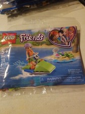 Lego 30410 Friends Mia's Wave Ryder polybag
