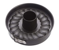 Zenker Springform Mit Flach- Und Rohrboden, 26 Cm Mit Antihaftbeschichtung / ...
