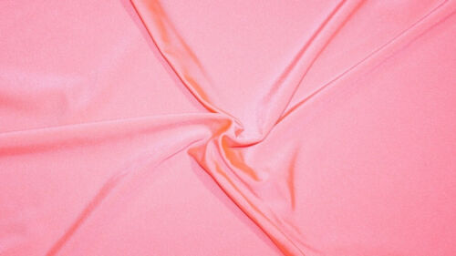 Premium Shiny Milliskin Nylon Spandex Fabric – 4-Way Stretch | By The Yard - Picture 11 of 109