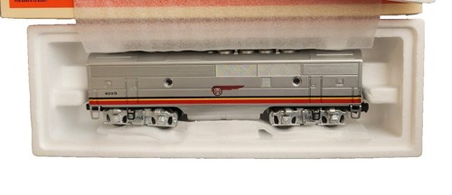 Lionel Santa Fe 3465 4-6-4 Hudson Steam Locomotive 6-18697 | eBay