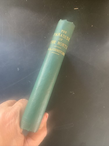1890 The Paradise of the North Adventure around the Pole D. Lawson Johnstone - Picture 4 of 9