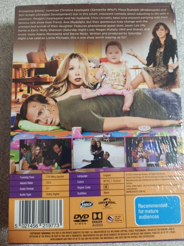 Up All Night : Collection (DVD, 2011) Brand new sealed Region 4 Free Postage - Picture 2 of 2