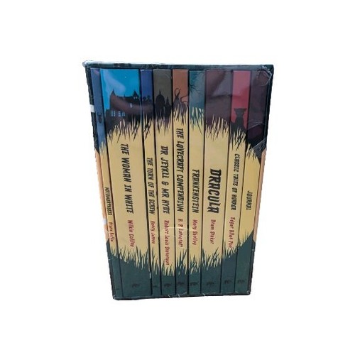 The Great Horror And Fantasy Book Collection - Picture 3 of 4