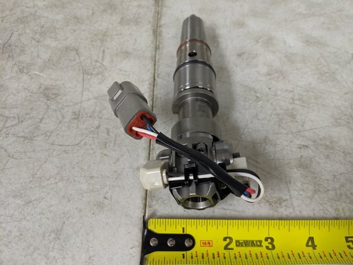 New Remanufactured Injector for International # 5010983R91 4HBR w/ 7mm Pin Qty.1 - Picture 4 of 7