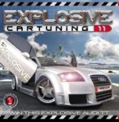 Explosive Car Tuning 11