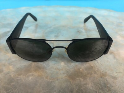 Vintage WEB 2002 L 035S Silver SS Frame Brown Tortoise Arm  display picture 1