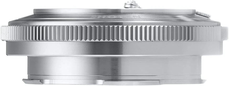 SHOTEN Mount Adapter SCM1 Contax C/Nikon S mount inner claw lens to Leica M New - Image 4 of 4