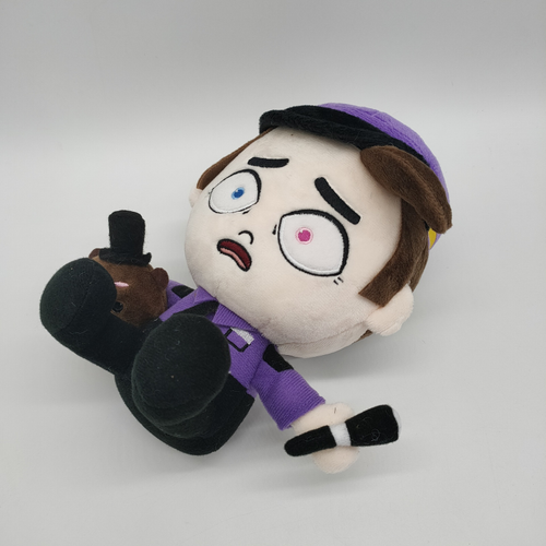 dawko security guard plush