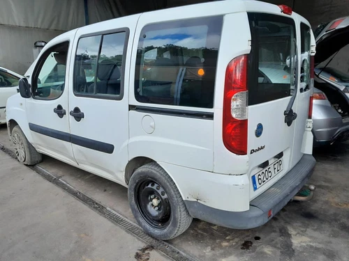 735402417 Fensterheber Schalter Vorne Rechts für FIAT I DOBLÒ (119) 2008 7966203 - Bild 10 von 10