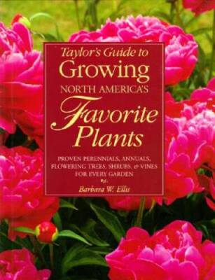 #ad #ad Taylors Guide to Growing North Americas Favorite Plants: Proven Perenni GOOD $6.27