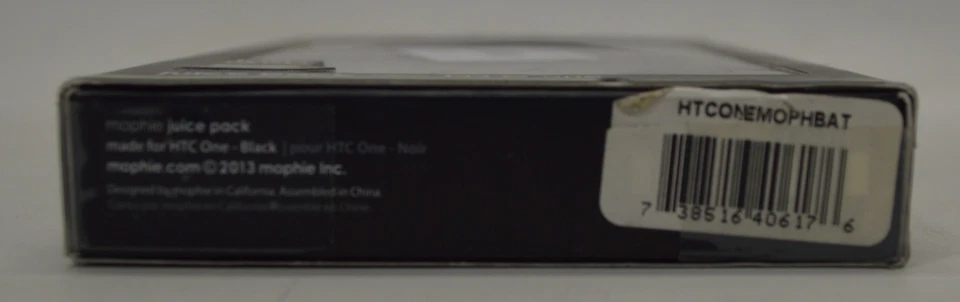 Mophie Juice Pack Estuche Batería Recargable para HTC ONE Foto 3 de 4