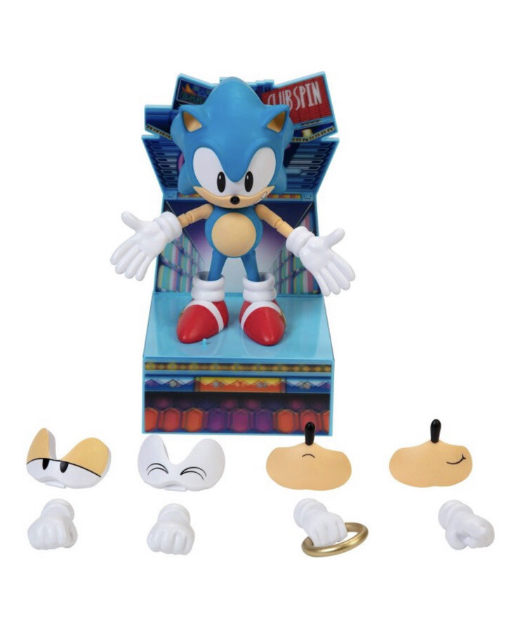ソニック　クラシックコレクション　北米版 アニメ・推し活・コラボグッズの通販なら | Cyber Goods Store