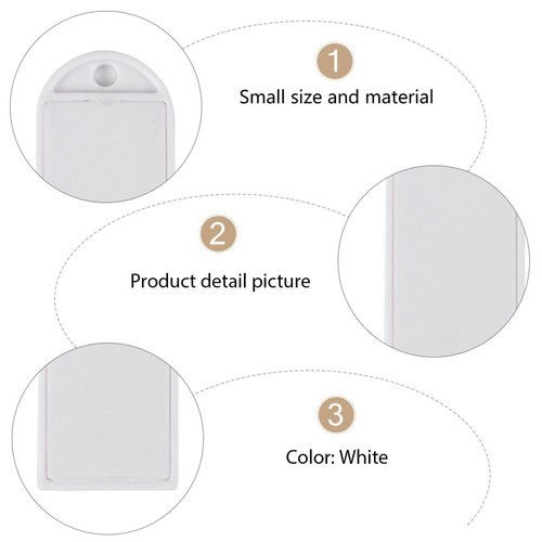 5 Pcs Chip Tags Cards Sensor Chip Custom PVC - 第 11/12 張圖片