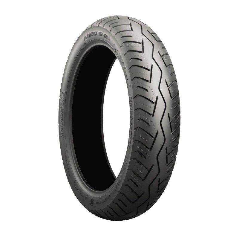 Pneu arrière 120-90-18 Battlax BT-46 Bridgestone à haute adhérence sur sol mouillé 65V