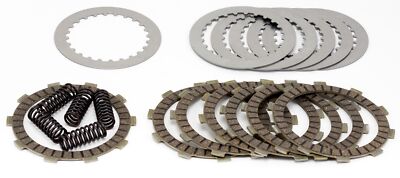 Honda ATC 250R, 1986, Clutch Kit - Discs, Plates & Springs - ATC250R