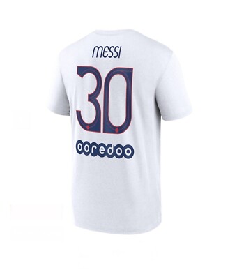 nike messi psg jersey