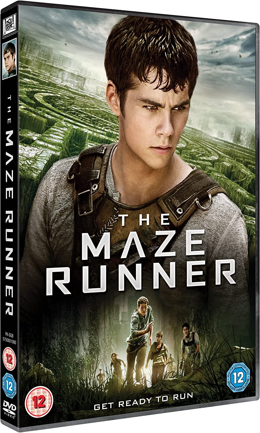 The Maze Runner (DVD) **NEW**
