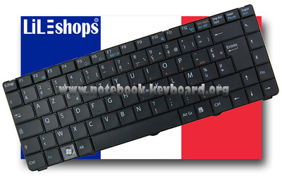 Clavier AZERTY Sony Vaio Pour VGN-N31Z/W, N31ZR/W, N38E/W, N38L/W – Neuf