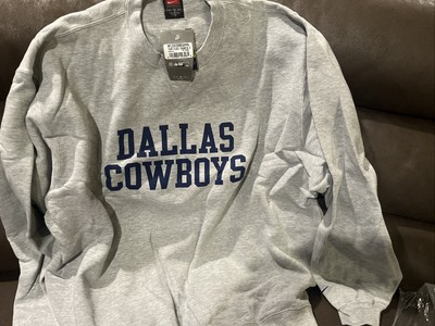 Vintage NIKE Dallas Cowboys Crewneck NFL Football  Athletic XXL