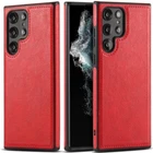 Shockproof Slim Leather Case Cover For Samsung Galaxy S24 S24+Plus S24 Ultra