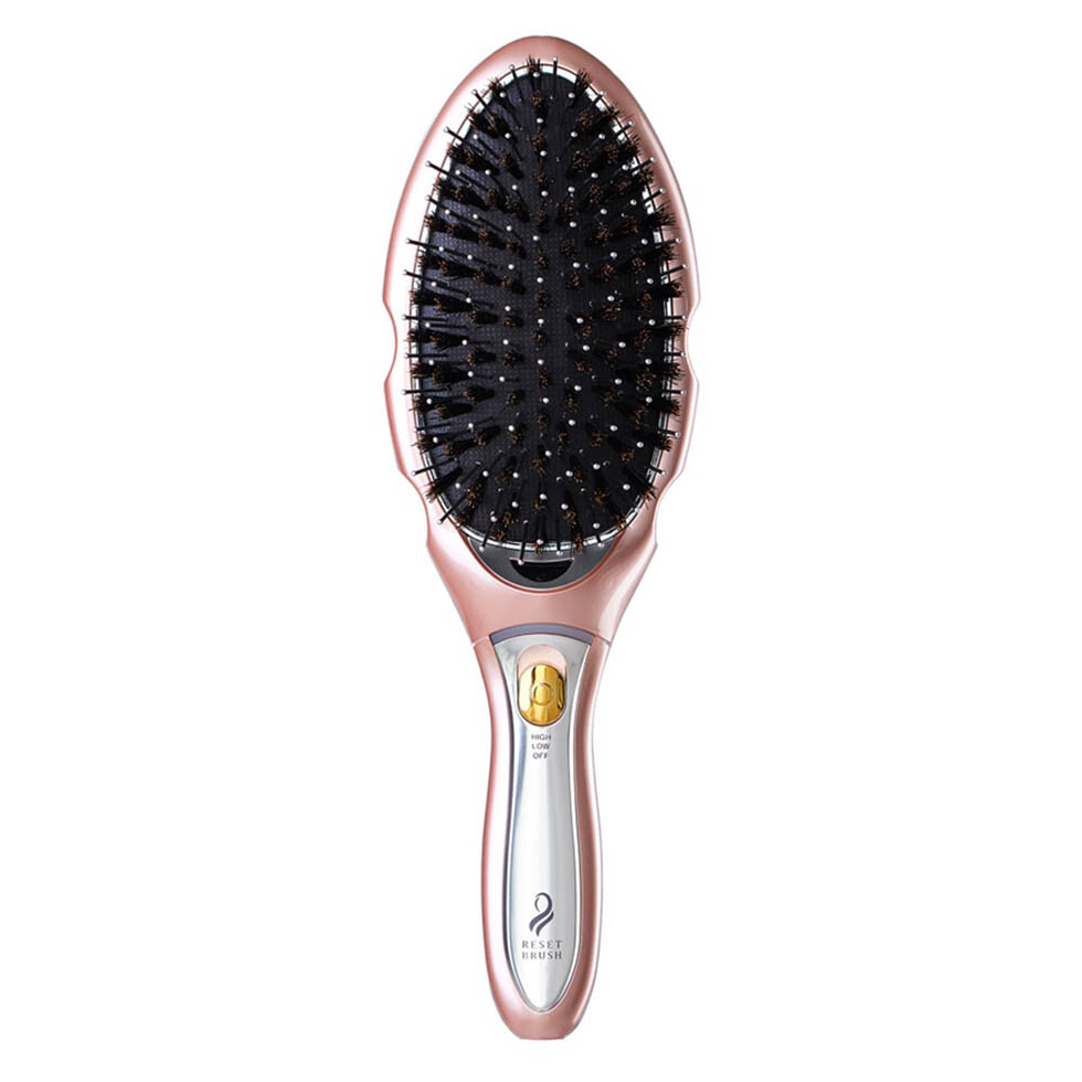 JAPAN KOIZUMI KBE-2410 Negative Ion Natural Hair Reset Brush