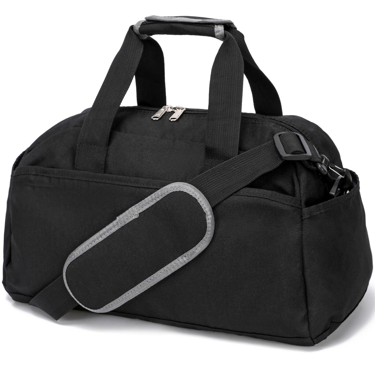 14 inch Small Gym Bag for Women & Men, Mini Duffel Bag for 14 inch Small Gym Bag for Women & Men, Mini Duffel Bag for