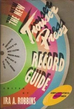 The New Trouser Press Record Guide - Paperback By Robbins, Ira A. - GOOD