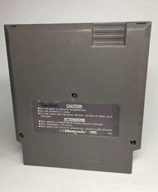 NES Nintendo Entertainment System Robocop 2 PAL FREE SHIPPING