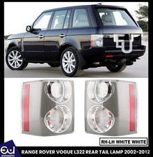 LH+RH REAR TAIL LIGHT BRAKE LAMPS FOR LAND ROVER RANGE ROVER VOGUE L322 02-12