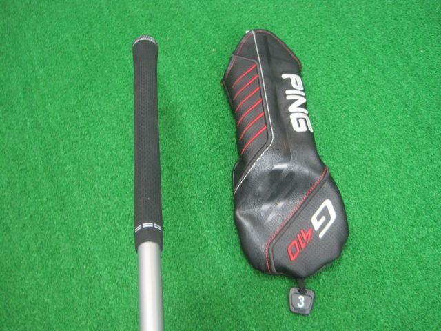 PING G410 FW 5w speeder evolution Ⅵ SR Pin G410 SFT Speeder EvolutionVI FW40 R 16 2837 3W Speeder