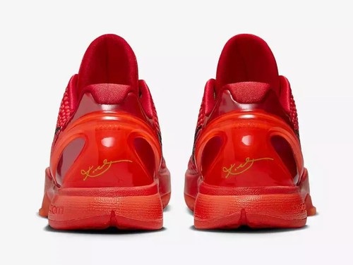 Nike Kobe 6 Protro Reverse Grinch FV4921-600 Men's US4-14 NEW - 第 5/12 張圖片