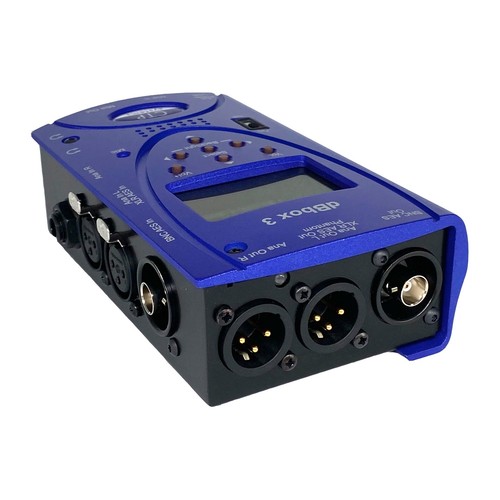 CTP Systems dBbox3 Hand Held Audio Tester - Picture 3 of 5